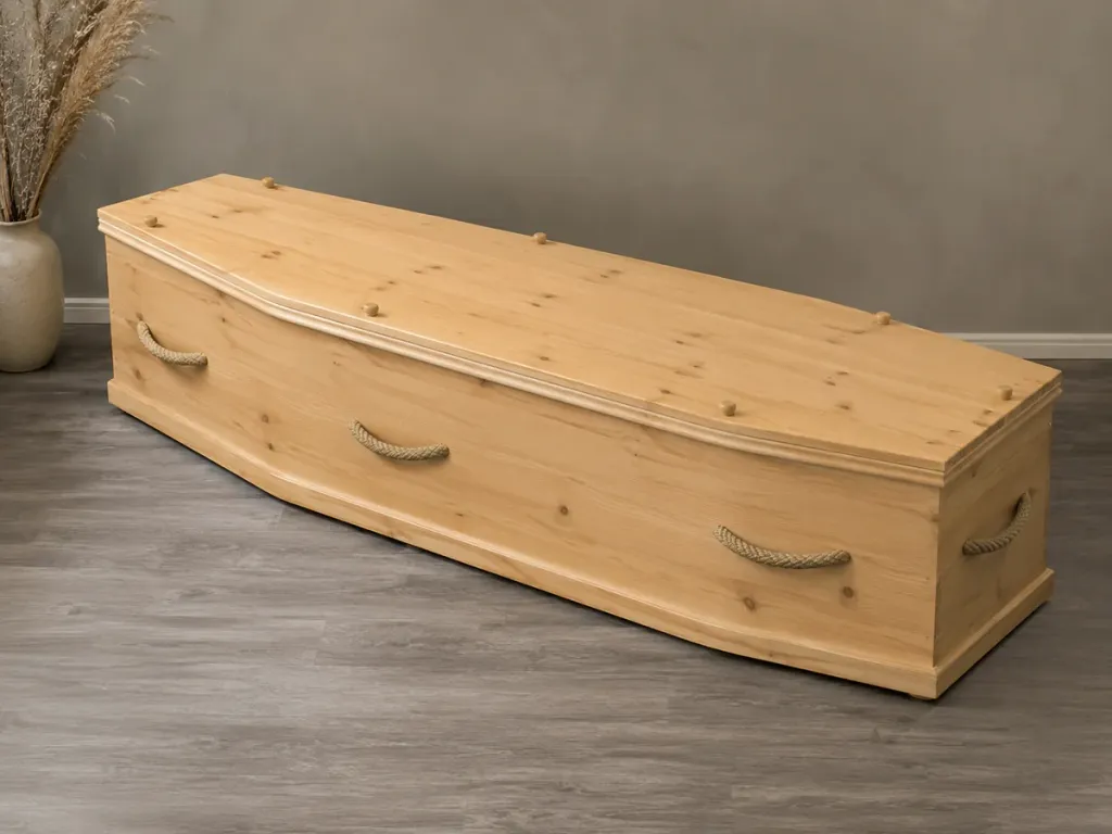Solid pine